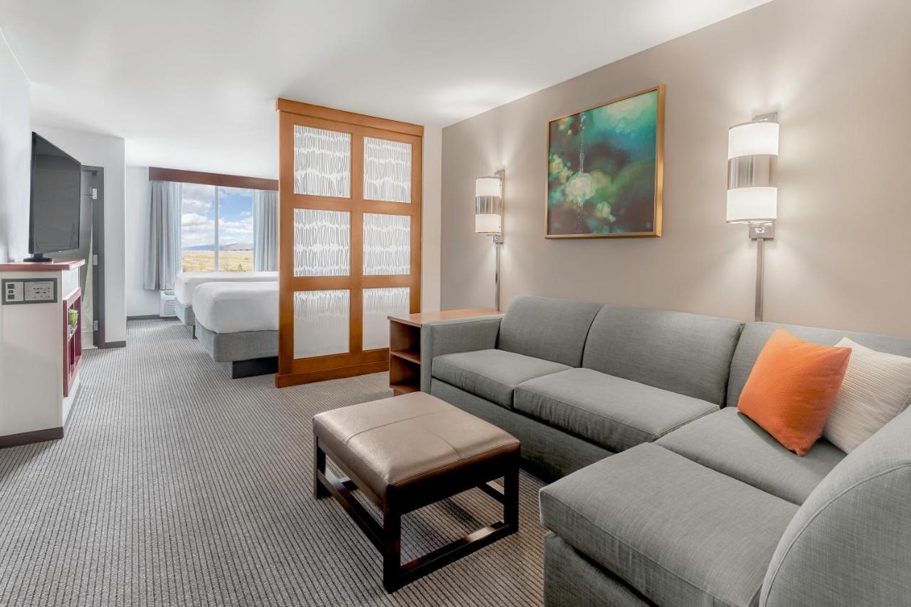 Hyatt Place Salt Airport 3* Salt Lake City
